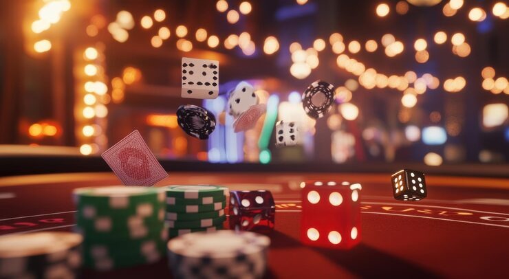 datocai Dragon Fortune Fishing: Slot dengan Tema Keberuntungan Asia